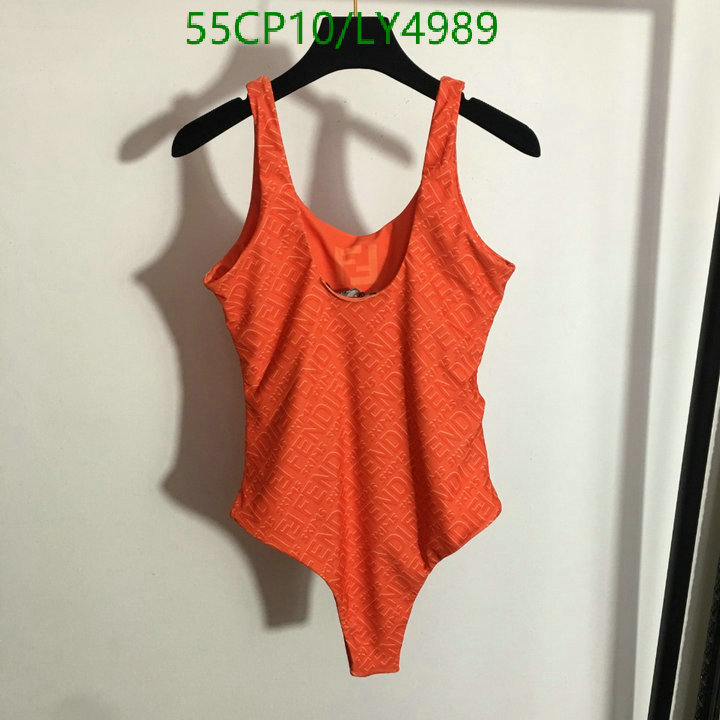 Fendi-Swimsuit Code: LY4989 $: 55USD