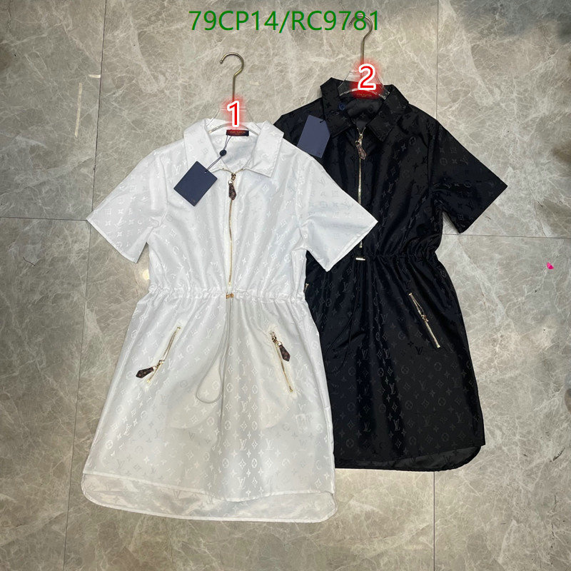 LV-Clothing Code: RC9781 $: 79USD