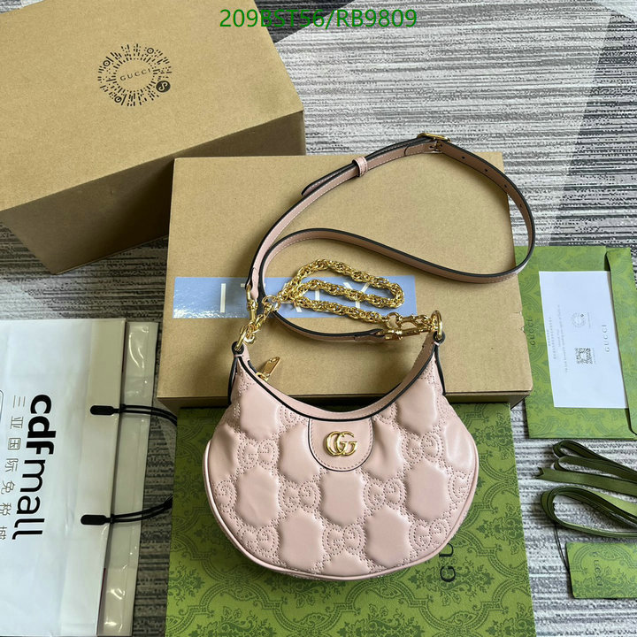 Gucci-Bag-Mirror Quality Code: RB9809 $: 209USD