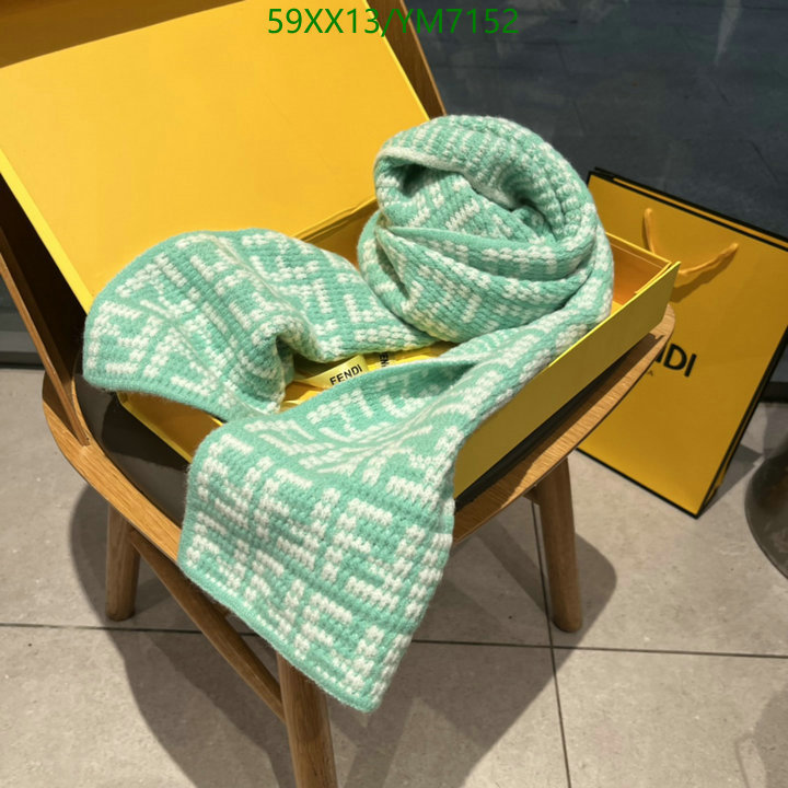 Fendi-Scarf Code: YW7152 $: 59USD