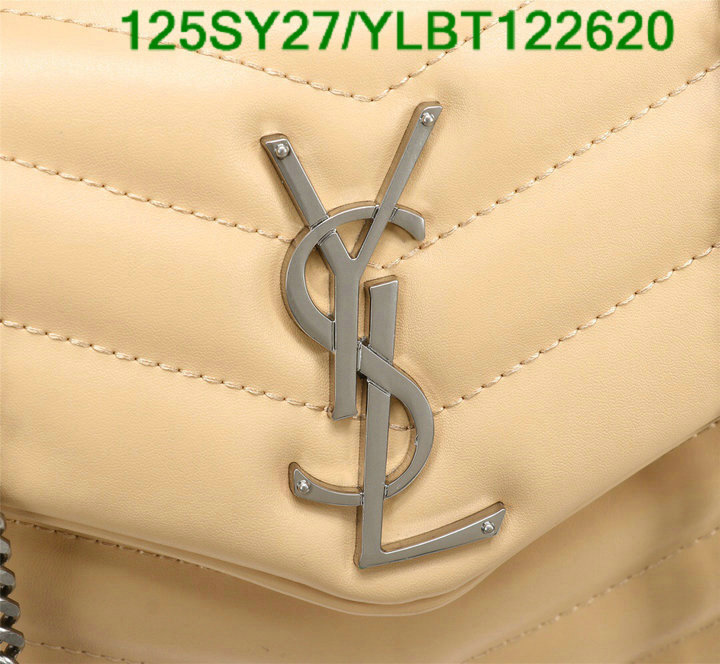 YSL-Bag-4A Quality Code: YLBT122620 $: 125USD