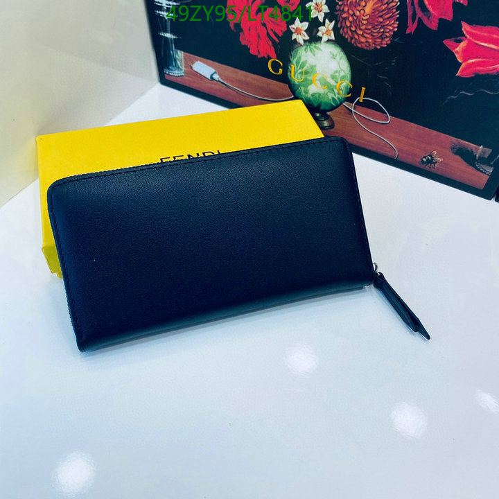 Fendi-Wallet(4A) Code: LT4841 $: 49USD