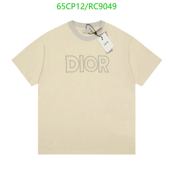 Dior-Clothing Code: RC9049 $: 65USD