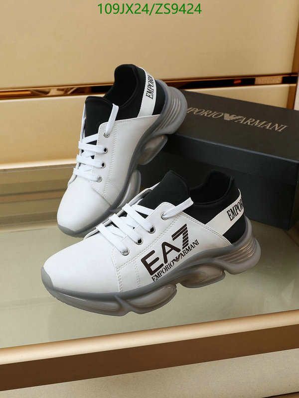 Armani-Men shoes Code: ZS9424 $: 109USD