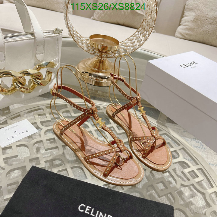 Celine-Women Shoes Code: XS8824 $: 115USD