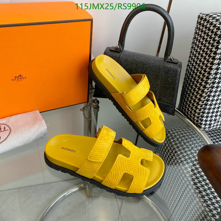 Hermes-Men shoes Code: RS9906 $: 115USD