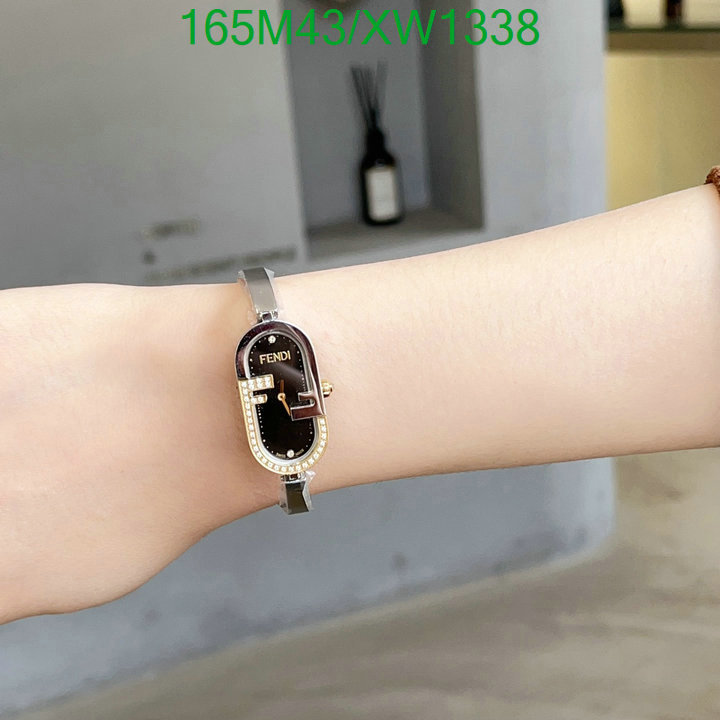 Fendi-Watch(4A) Code: XW1338 $: 165USD
