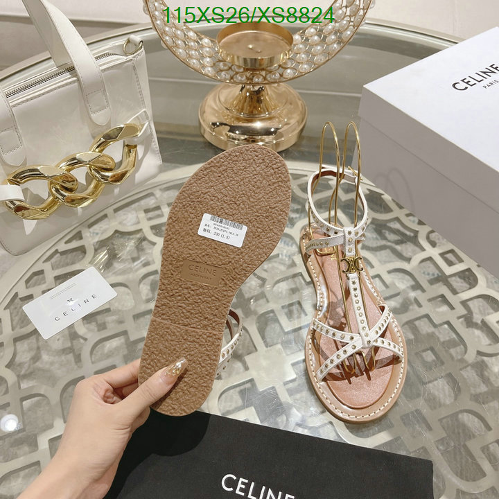 Celine-Women Shoes Code: XS8824 $: 115USD