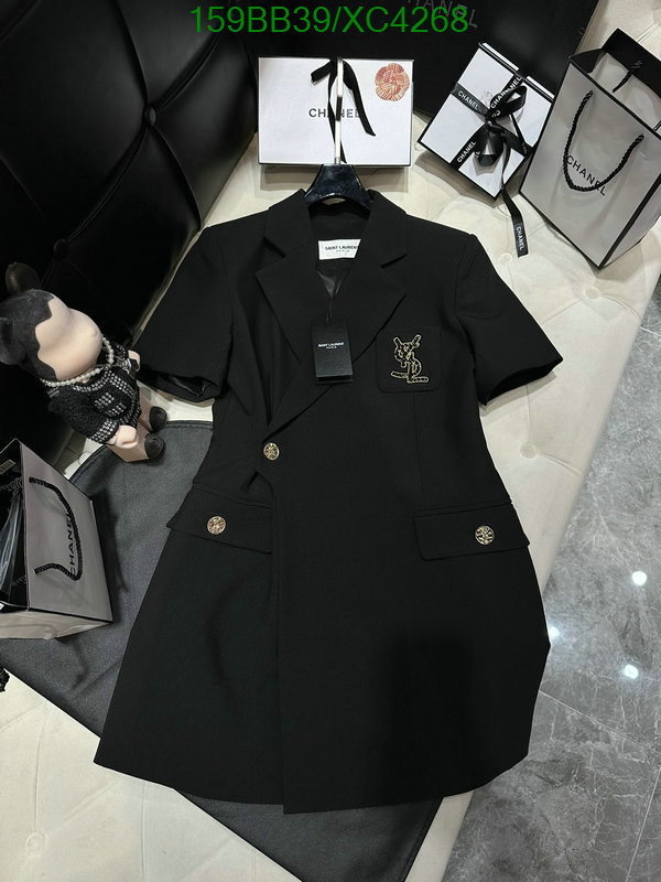 YSL-Clothing Code: XC4268 $: 159USD