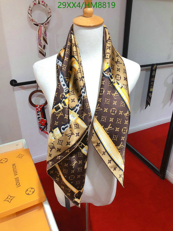 LV-Scarf Code: HM8819 $: 29USD