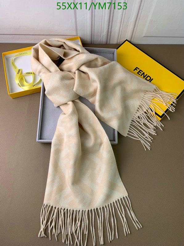 Fendi-Scarf Code: YW7153 $: 55USD