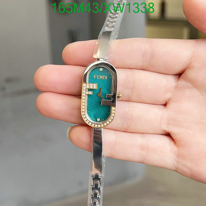 Fendi-Watch(4A) Code: XW1338 $: 165USD