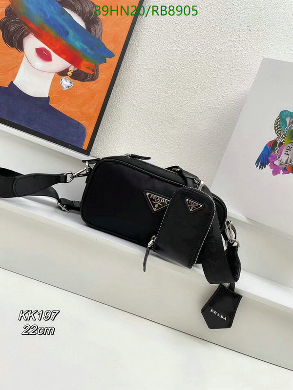 Prada-Bag-4A Quality Code: RB8905 $: 89USD