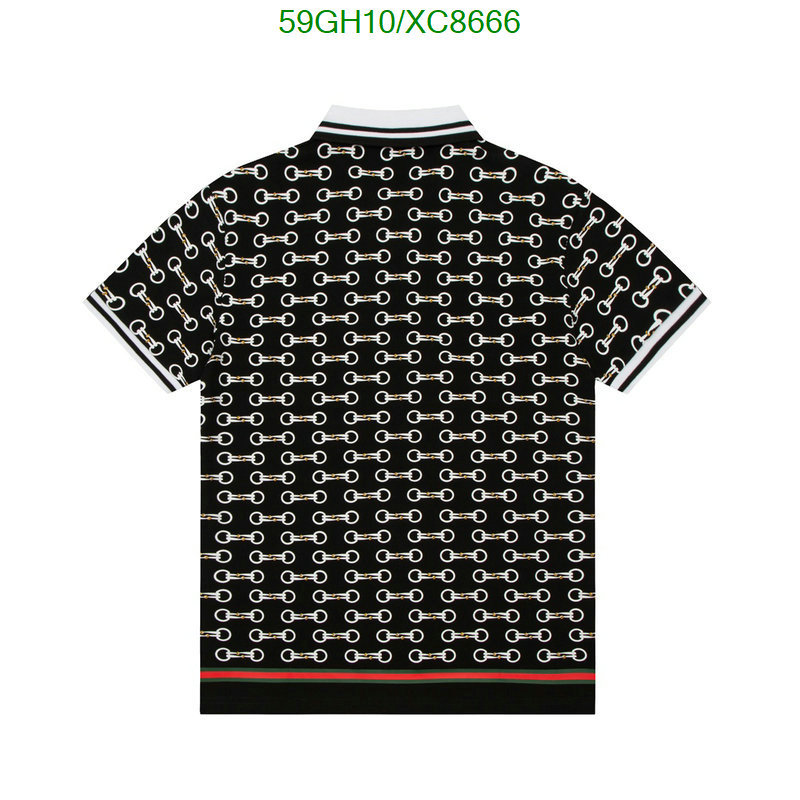 Gucci-Clothing Code: XC8666 $: 59USD