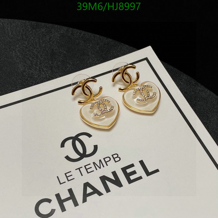 Chanel-Jewelry Code: HJ8997 $: 39USD