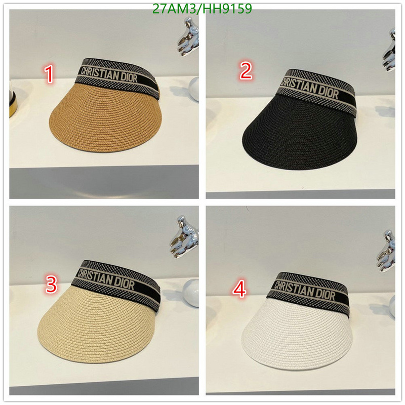 Dior-Cap(Hat) Code: HH9159 $: 27USD