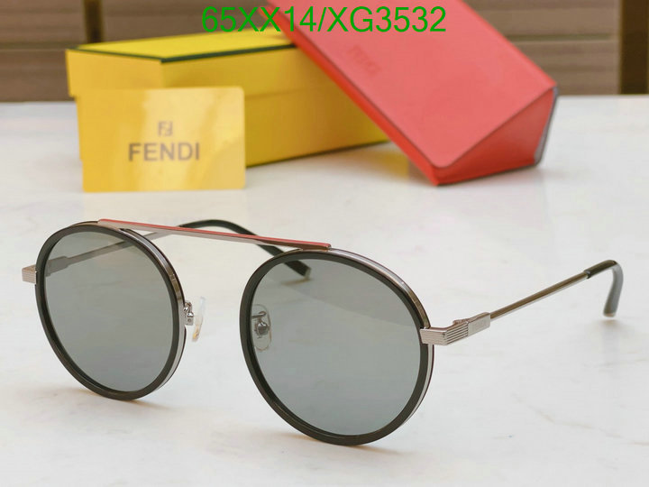 Fendi-Glasses Code: XG3532 $: 65USD