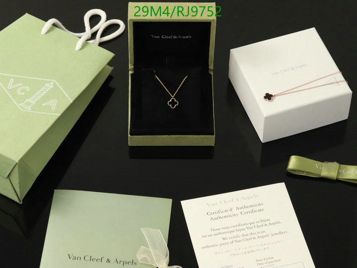 Van Cleef & Arpels-Jewelry Code: RJ9752 $: 29USD