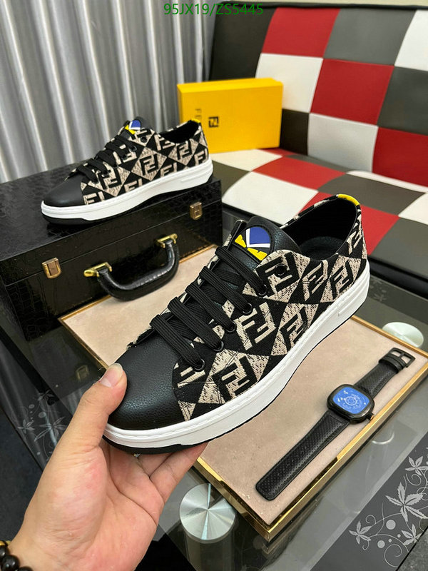 Fendi-Men shoes Code: ZS5445 $: 95USD