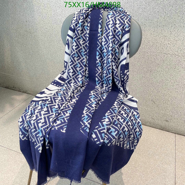 Fendi-Scarf Code: HM4898 $: 75USD