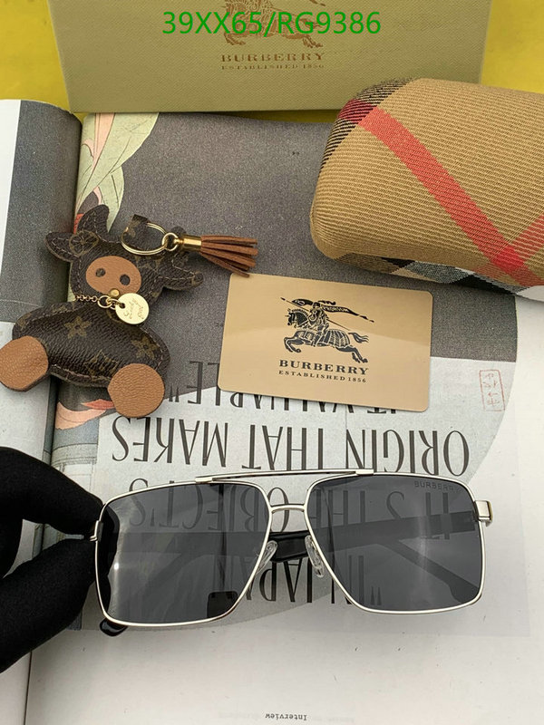 Burberry-Glasses Code: RG9386 $: 39USD