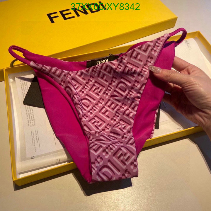 Fendi-Swimsuit Code: XY8342 $: 37USD