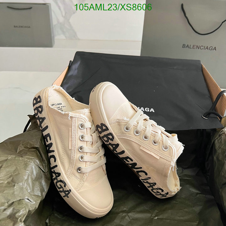 Balenciaga-Men shoes Code: XS8606