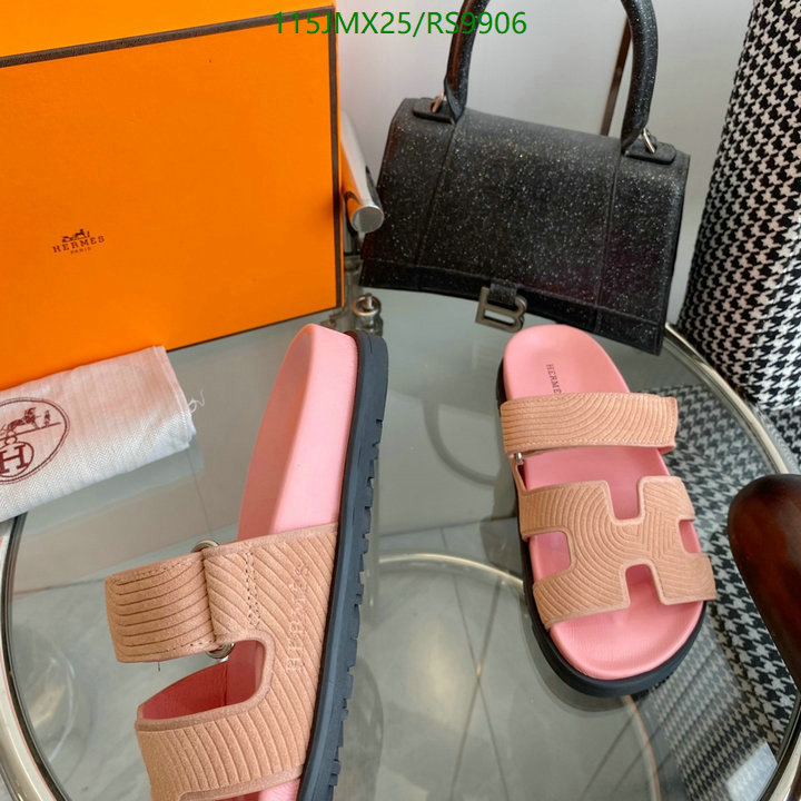 Hermes-Women Shoes Code: RS9906 $: 115USD