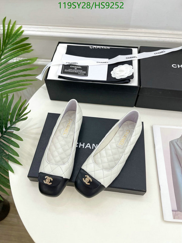 Chanel-Women Shoes Code: HS9252 $: 119USD