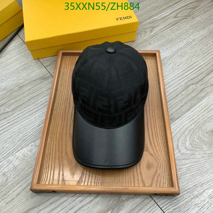 Fendi-Cap (Hat) Code: ZH884 $: 35USD