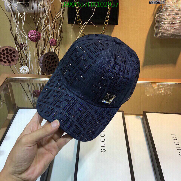 Fendi-Cap (Hat) Code: HX102937 $: 39USD