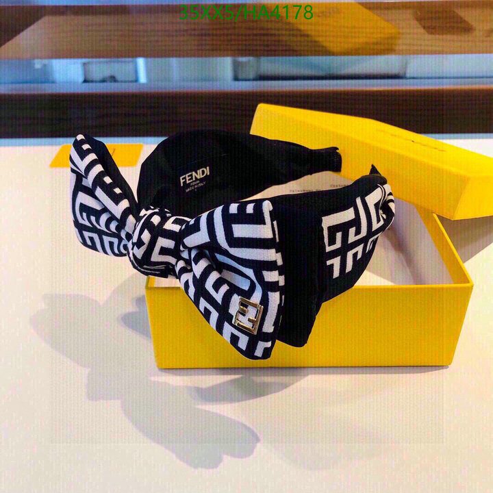 Fendi-Headband Code: HA4178 $: 35USD