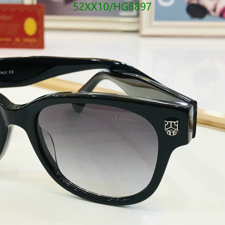 Cartier-Glasses Code: HG8897 $: 52USD