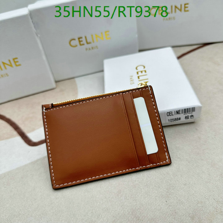 Celine-Wallet(4A) Code: RT9378 $: 35USD