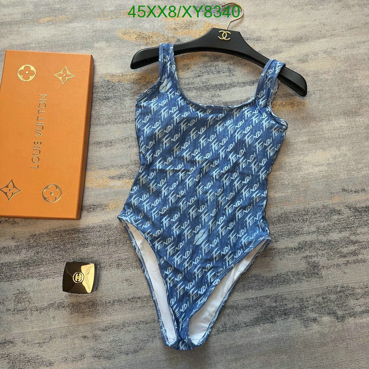 Fendi-Swimsuit Code: XY8340 $: 45USD