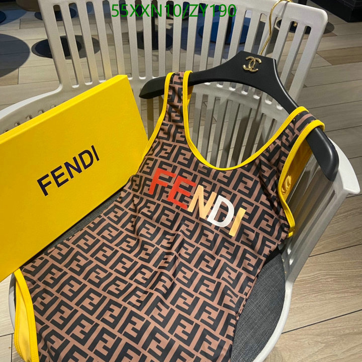 Fendi-Swimsuit Code: ZY190 $: 55USD