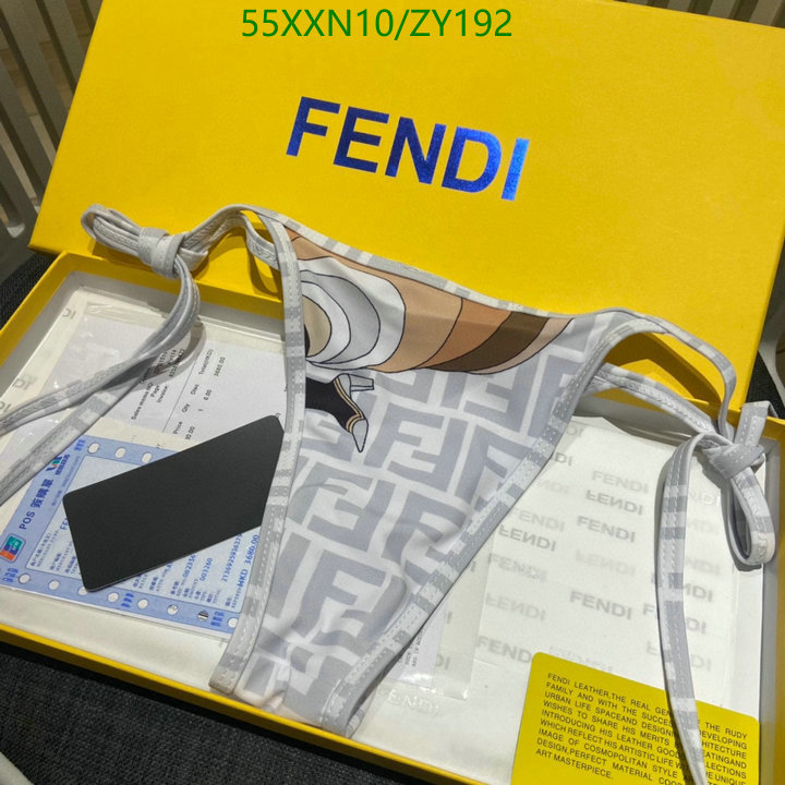 Fendi-Swimsuit Code: ZY192 $: 55USD