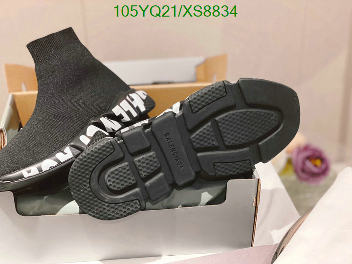 Balenciaga-Men shoes Code: XS8834 $: 105USD