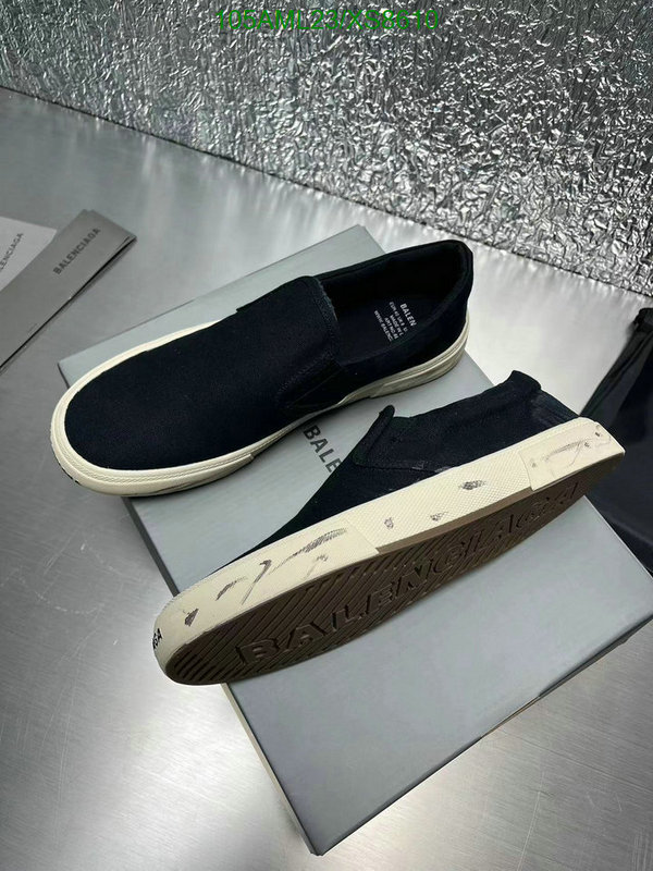 Balenciaga-Men shoes Code: XS8610