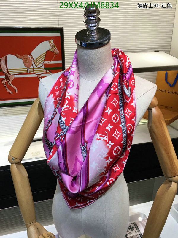 LV-Scarf Code: HM8834 $: 29USD