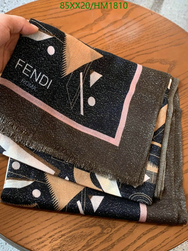 Fendi-Scarf Code: HM1810 $: 85USD