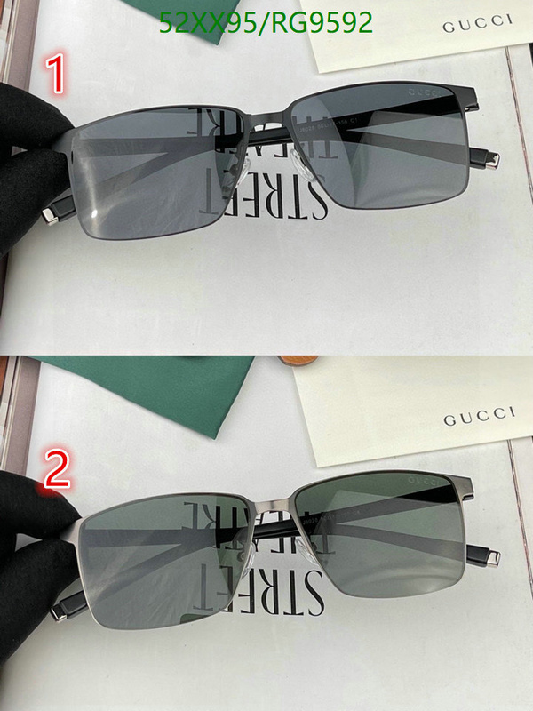 Gucci-Glasses Code: RG9592 $: 52USD