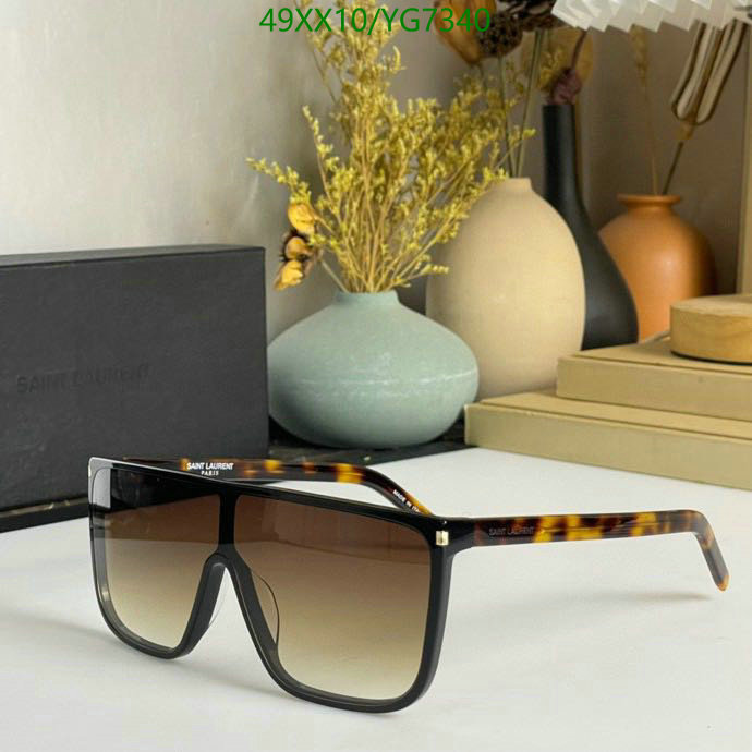 YSL-Glasses Code: YG7340 $: 49USD