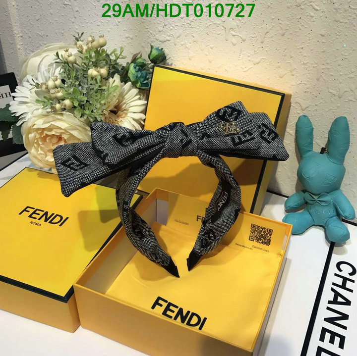 Fendi-Headband Code: HDT010727 $: 29USD