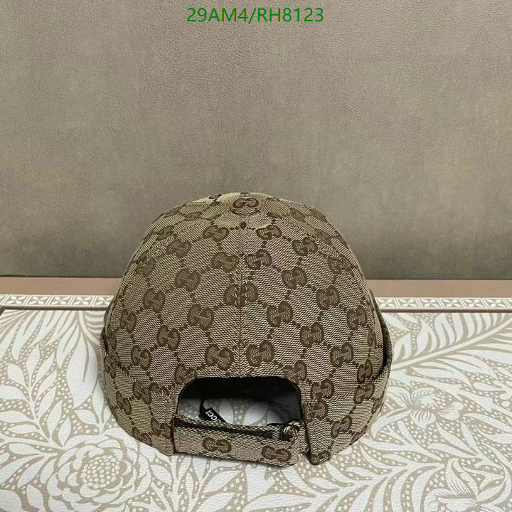 Gucci-Cap(Hat) Code: RH8123 $: 29USD