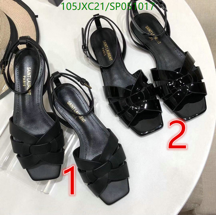 YSL-Women Shoes Code: SP051017 $: 105USD