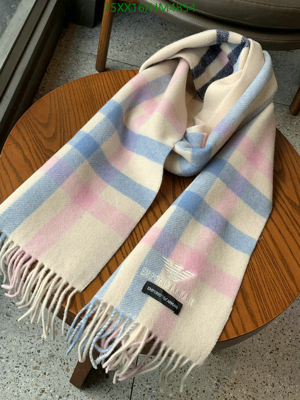 Armani-Scarf Code: HM4854 $: 75USD