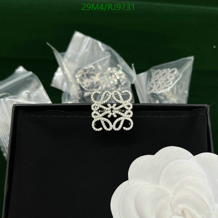 Loewe-Jewelry Code: RJ9731 $: 29USD