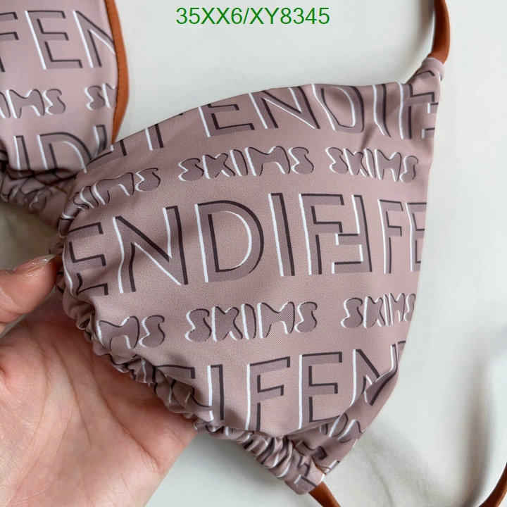 Fendi-Swimsuit Code: XY8345 $: 35USD