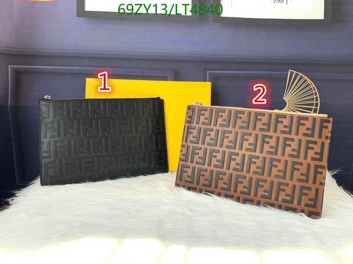 Fendi-Wallet(4A) Code: LT4840 $: 69USD